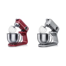 Arendo 제과제빵 반죽기 2종, 레드