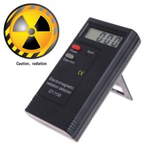 전자파측정기 전자기 방사선 검출기 lcd 디지털 emf meter dosimeter tester dt1130, 없음