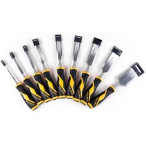 가구제작 목조건축 목공예 밀끌 치즐 목공끌 카빙 조각끌 끌칼 우드 공방 목재가공 평끌 목각, 25mm NO.25071