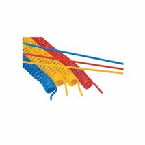 호스릴 상아뉴매틱 우레탄코일호스 10x6.5 10, 모델명및규격:10x6.5Ø/10