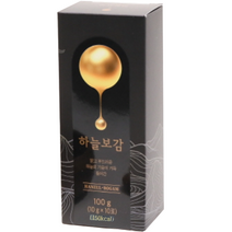하늘보감 공진액상스틱 선물세트 (쇼핑백구성), 1개