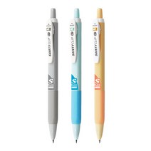 마이펜 세이프티클립S 0.7mm 1타12개, 쿨그레이