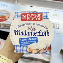 마담로익 크림치즈 150gx2입 아이스박스무료, 아이스박스
