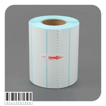 감열 롤 라벨 스티커 라벨지 바코드 1000매 100/30mm, 단품, 단품