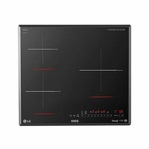 브랜드없음 LG 스탠딩 인덕션 3구 BEI3GQT [85mm], 단품없음