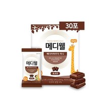 [매일유업][메디웰] 페디아파우더 미니 초코맛 30포