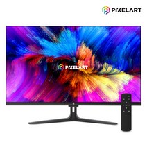 픽셀아트 PAU2711F 일반 68cm IPS 4K UHD HDR 60Hz 고해상도 모니터