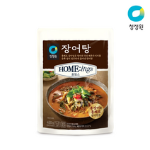 청정원 호밍스 장어탕 450g, 없음