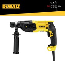 디월트 전기 로타리해머드릴 2모드 D25132K