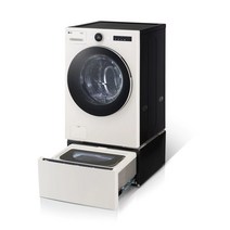 [LG전자FX25ESX] 드럼세탁기 25+4kg 트윈워시 네이처베이지 오브제컬렉션 전국폐가전수거, 단품, JJ 단품_단품