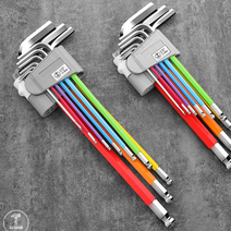 프리미엄 고급 초강력 정밀 육각렌치 세트