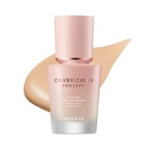 바닐라코 커버리셔스 파워 핏 파운데이션 30ml, 23시나몬, 2개