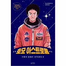 호모아스트로룸 인류가여행한1천억분의8, 상품명