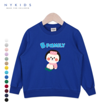 뉴욕꼬맹이 B패밀리 맨투맨(맨투맨z) Y034