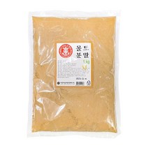 [주문제품]0777. 이든 몰트분말 1kg / 몰트가루 몰트파우더 맥아
