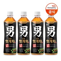 광동 진한 헛개차 500ml x 24병