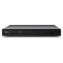 LG BP350 지역 무료 블루레이 플레이어 멀티 스마트 WiFi 110240 볼트 6FT HDMI 케이블 및 Dynastar 플러그 어댑터 번들 패키지, 단일모델명/품번