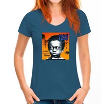 NAS 구축 nasNas Illmatic XX 티셔츠 클래식 힙합 랩, 15 WoMen Azure blue_03 S