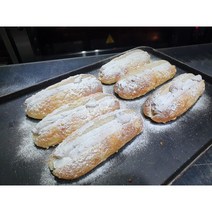 팥생크림빵