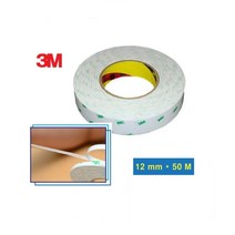 1+1 잘붙는 이지컷 종이 양면테이프 12mm 종이양면테이프 손으로잘라쓰는테잎 테잎