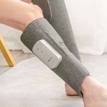 바넥스 종아리 마사지기 BN-L500 무선 공기압 다리 안마기, 상세페이지 참조