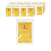 티트리트 귤피차 진피 귤먹은여우티 20p, 30g, 5개