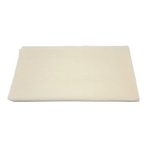 베이킹 제빵용 광목천 70x70cm 롤케익 발효빵용, 1개