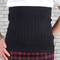 기타 니트 기모 보온 복대, 상세페이지 참조