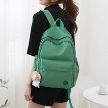 심플 디자인 백팩