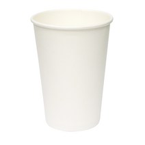 커피데이 테이크아웃 8온스 무지종이컵 120개 500개 1000개 1박스 240ml