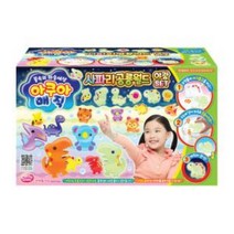 아쿠아매직 사파리 공룡월드 야광SET, 1