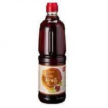 청아띠 차미 참기름 대용량 1.0L 1.8L HACCP 국내에서 세척 압착 및 추출 전통방식 제조함 중국산 수입산 참깨 철저한 품질 관리 맛과 향이 살아 있다 경북 의성, 1개