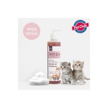 목우촌 자연휴 전연령고양이 샴푸 300ml, 목우촌 자연휴 전연령고양이 샴