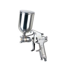 블루텍 에어스프레이건세트 W-77G SET (2.0MM), 1세트