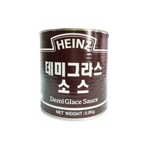 하인즈 데미그라스 소스 3kg, 1개