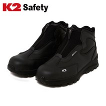 K2 Safety 6인치 안전화 K2-51N 방한화