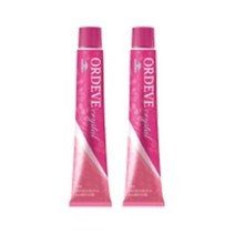 밀본 크리스탈 염색약 80g / 산화제 미포함, [크리스탈] c7 - CB 체스넛브라운, 1개
