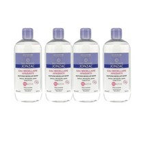 오떼르말종작 리액티브 미셀라 워터 500ml 2개 Eau thermale Jonzac Eau Micellaire Apaisante, 2팩