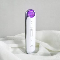 뷰로랑 고주파마사지기 냉온 갈바닉 피부관리기 리프팅 기계