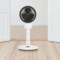 코코젤리 공기순환 LED 스탠드 에어서큘레이터 2021년형, COCR01