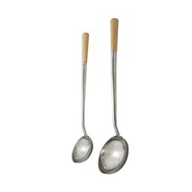 까오기 무쇠 스텐 철 영업용 국자 중식 중화, 02 원조까오기 대