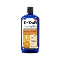 닥터틸즈 글로우 앤 래디언스 비타민 C 앤 시트러스 에센셜 오일 포밍 바스 1000ml