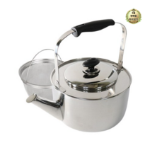라이브잇 키친아트 초이스 인덕션 차망 주전자, 14세트, 혼합 색상, 5L