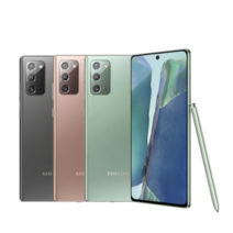 삼성전자 갤럭시노트20, 256GB, 미스틱 브론즈