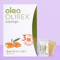 올리브잎 캔디 말티톨 프로폴리스 추출물 5개