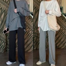 트레이닝 여성 베르바인 기본 일자 트레이닝 팬츠 SHC 여성의류