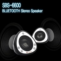 J)SK정품 블루투스 서라운드 스피커 삼신이노텍 SBS-6600/양방향 블루투스
