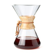 Chemex 케멕스 핸드블로운 CM-3 (8컵), 단품