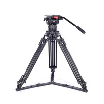 테리스 TS120AL/알루미늄 비디오 삼각대 15KG지지