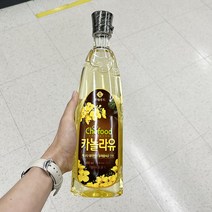 롯데푸드 쉐푸드카놀라유 900ml x 1개, 단품, 단품